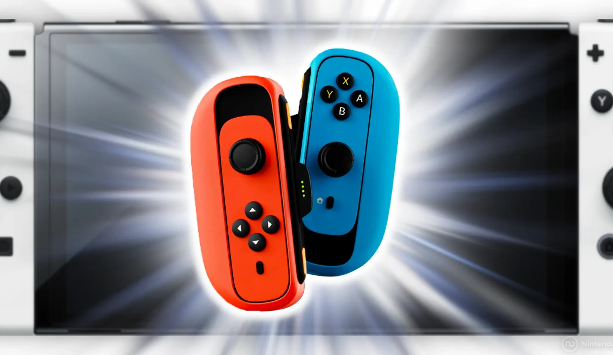 Los Joy-Con de Nintendo Switch 2 pueden haberse dejado ver en su primer imagen real