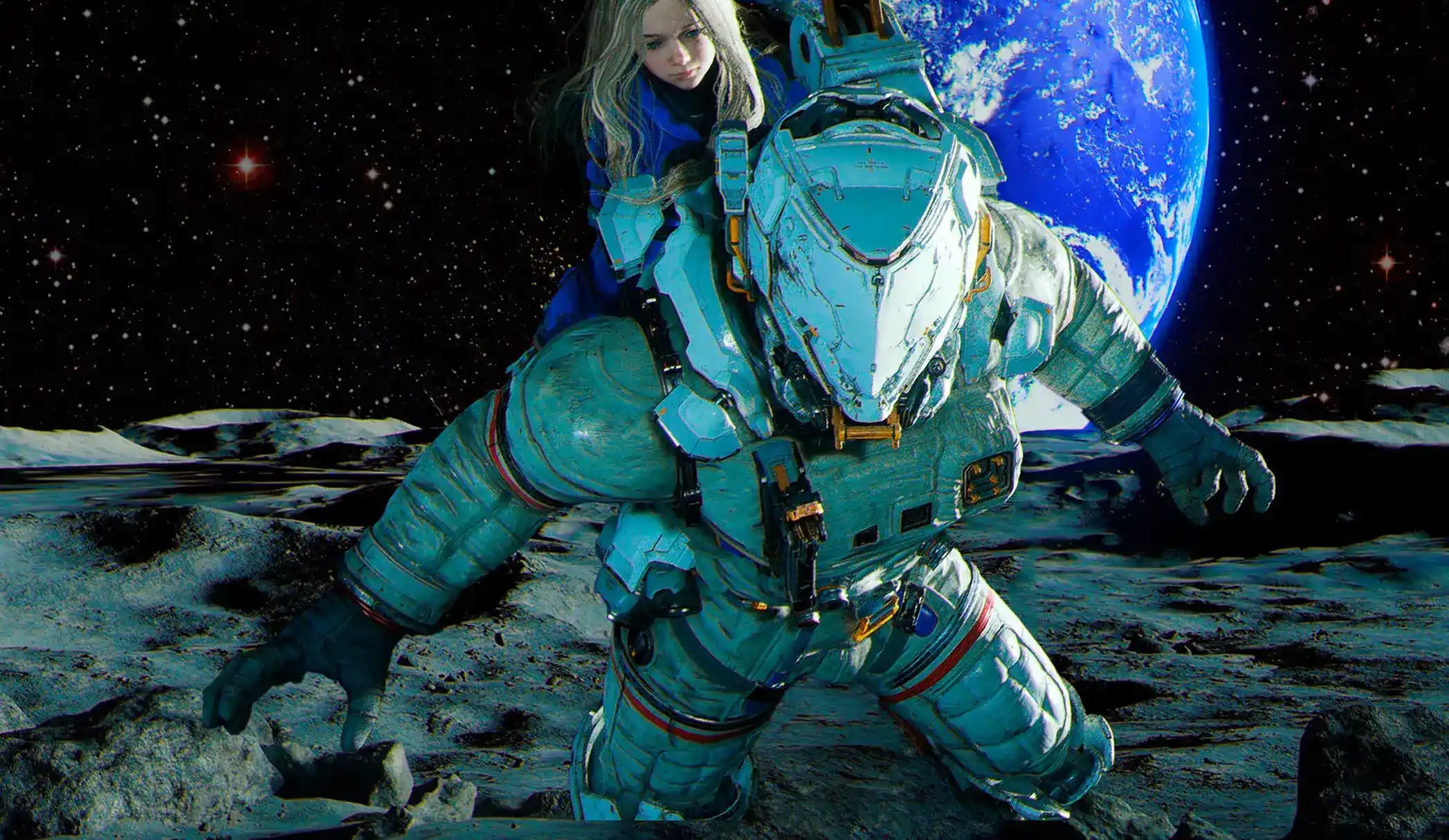 Capcom está dando los últimos retoques a Pragmata y ¿cumplira las espectativas?