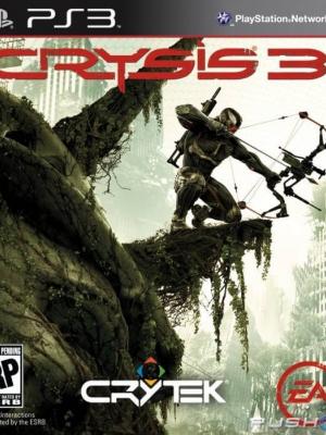 CRYSIS 3 PS3