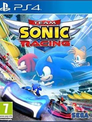 Team Sonic Racing PS4