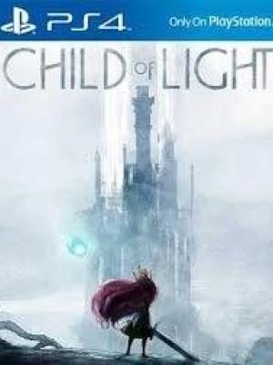 Child of Light PS4