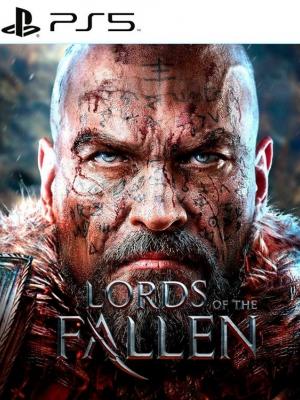 LORDS OF THE FALLEN PS5