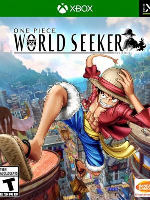 ONE PIECE World Seeker - XBOX ONE