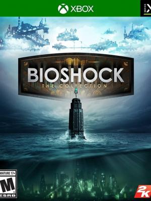 BioShock The Collection - XBOX ONE