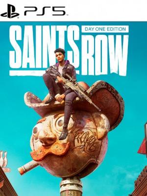 Saints Row PS5