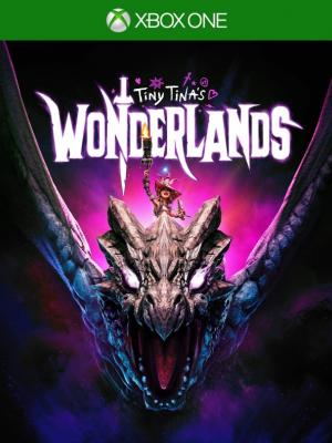 Tiny Tina's Wonderlands - Xbox One