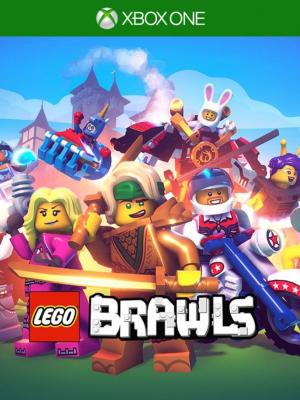 Lego Brawls - Xbox One