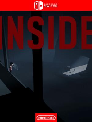 INSIDE - NINTENDO SWITCH