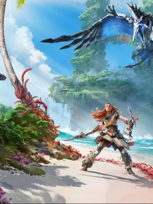 Horizon Forbidden West PS5