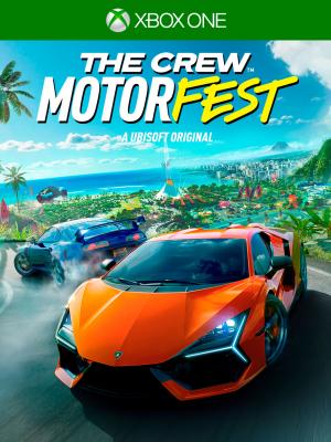 The Crew Motorfest - XBOX ONE