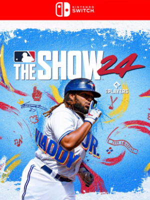 MLB The Show 24 - Nintendo Switch