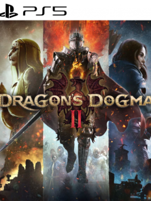 Dragons Dogma 2 PS5