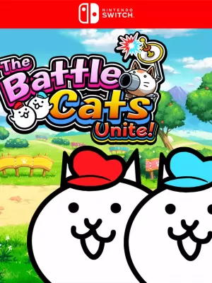 The Battle Cats Unite! - Nintendo Switch