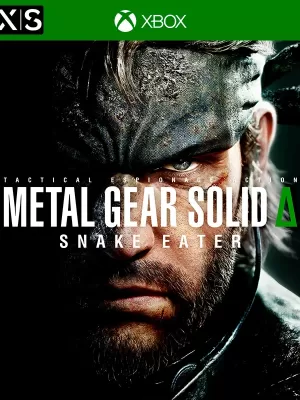 METAL GEAR SOLID DELTA: SNAKE EATER - XBOX SERIES X/S PRE ORDEN