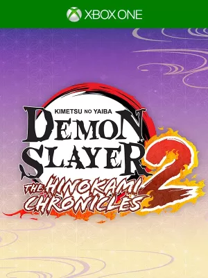 Demon Slayer Kimetsu no Yaiba The Hinokami Chronicles 2 - Xbox One PRE ORDEN