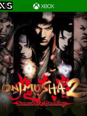 Onimusha 2: Samurais Destiny - Xbox Series X|S PRE ORDEN	