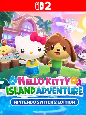 Hello Kitty Island Adventure Nintendo Switch 2 Edition - Nintendo Switch 2