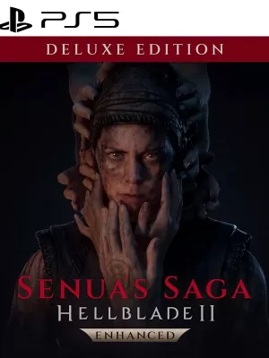 Senua's Saga: Hellblade II Deluxe Edition PS5