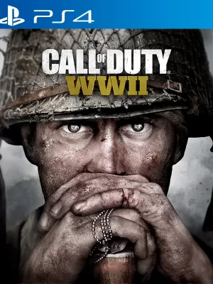 Call of Duty WWII Ps4