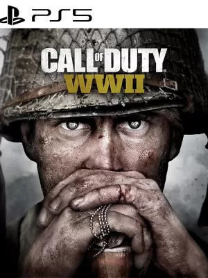 CALL OF DUTY WWII GOLD EDITION PS5