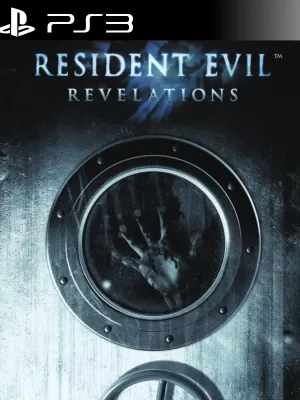 Resident Evil Revelations ps3